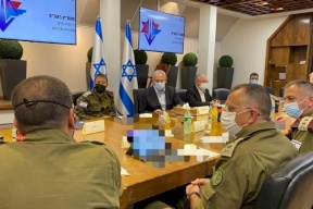 نتنياهو يدعو للهدوء بالقدس ويوعز بالاستعداد لأي سيناريو بشأن غزة