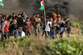 اليوم- مسيرات في معظم مدن الضفة نصرة للقدس