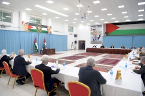 الرئيس: القدس خط أحمر لن نقبل المساس بها ولا انتخابات بدونها 