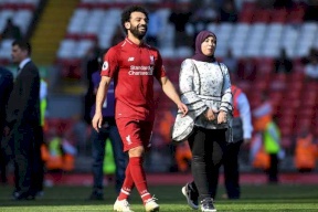 حقيقة انفصال محمد صلاح عن زوجته .. وسبب مثير وراء حذف صورها من انستجرام