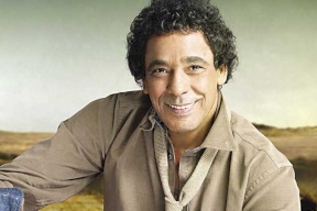 محمد منير يوجه رسالة للشعب الفلسطيني.. ماذا قال فيها؟