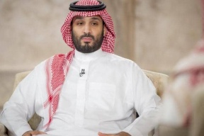 شاهد كيف رد محمد بن سلمان على سؤال "مما تخاف"! (فيديو) 