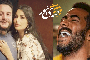 رسالة نارية من زوجة أحمد الفيشاوي لـ محمد رمضان.. ما علاقة ملابسه؟ 