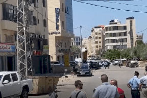 مصادر أمنية تكشف لصدى نيوز تفاصيل العثور على عبوة متفجرة داخل مركبة محامي بالبيرة - شاهد الفيديو