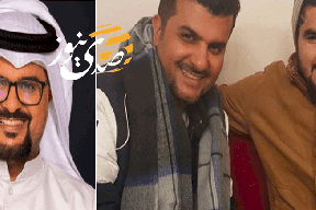 نجل مشاري البلام يبكي الجمهور بمشهد من "بيت الذل" (فيديو)