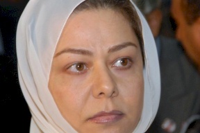 "لا ندخل بين الجلد والثوب"... رغد صدام حسين تحسم جدل مغادرتها الأردن