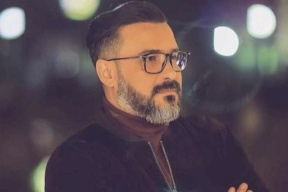صور| طليقة محمد رجب السعودية تخطف انظار الجمهور بجمالها
