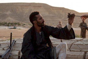 الانتاج الفني بحماس تُهاجم "محمد رمضان" بسبب مشاهد غزة في مسلسل موسى