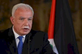 المالكي: جهودنا متواصلة لحشد أوسع ضغط دولي على اسرائيل لضمان اجراء الانتخابات في القدس