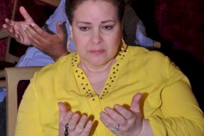 تطور جديد في الحالة الصحية للفنانة دلال عبد العزيز بعد إصابتها بكورونا