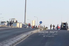 فيديو| عملية على زعترة: 3 إصابات بينها خطيرة