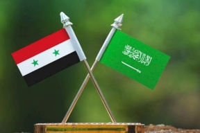 وفد سعودي يلتقي الأسد في دمشق واتفاق على عودة العلاقات