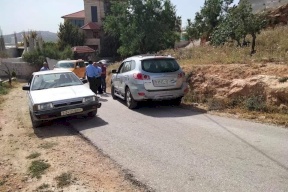 العثور على المركبة المستخدمة في عملية زعترة (صور)