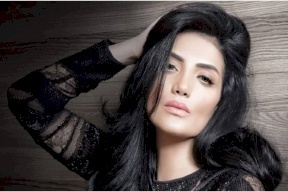 حورية فرغلي تحسم حقيقة أنباء اعتزالها التمثيل بعد عودتها إلى مصر