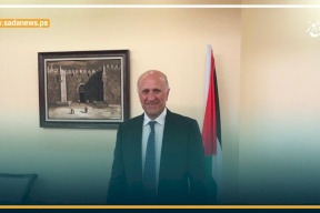 مرسوم رئاسي بتعيين عبد الله عطاري سفيراً لفلسطين في جمهورية قبرص