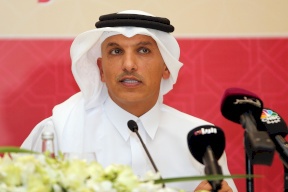 النائب العام القطري يأمر بإلقاء القبض على وزير المالية
