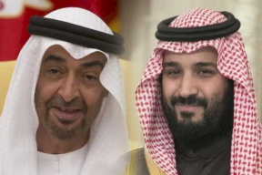 تفاصيل الزيارة الخاطفة.. ماذا دار بين ابن زايد وابن سلمان؟