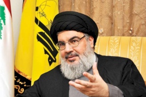 نصر الله يحذر إسرائيل من أي خطوة خاطئة باتجاه لبنان