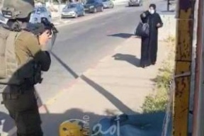 بيت لحم: الاحتلال يسلم جثمان الشهيدة رحاب الحروب