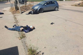 شهيدان ومصاب برصاص الاحتلال قرب جنين