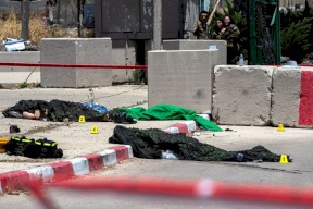 شهود عيان يكشفون: هكذا استشهد الشبان على حاجز سالم صباح اليوم