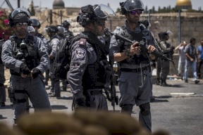 جيش الاحتلال يوصي بتخفيف التوتر في القدس