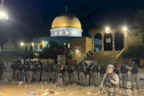 روسيا: نتابع ببالغ القلق أحداث القدس وندعو الى تفادي التصعيد