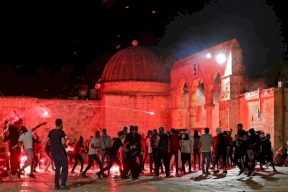 صورة- المخابرات الإسرائيلية تهدد شباب القدس: سنُحاسبكم