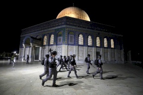 هآرتس: تخوفات من انفجار قد يحدث غداً في القدس