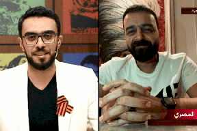 هل يرغب "العكيد أبوشهاب" بالغناء مع حمو بيكا ؟