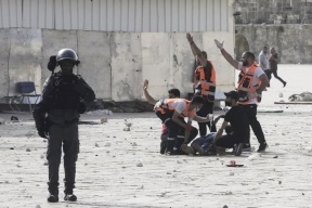 صحيفة: الغليان في مدينة القدس مرتبط بعدة أسباب