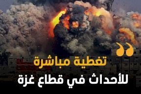 محدث| العدوان على غزة: ارتفاع حصيلة الشهداء إلى 48 شهيدا بينهم 14 طفلا