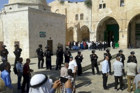ابو ردينة: ما يجري في القدس تحدٍ لجهود الإدارة الأمريكية