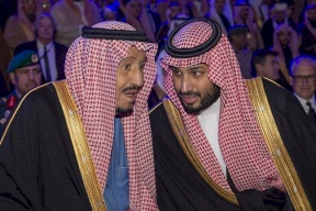 الملك السعودي سلمان بن عبد العزيز وولي العهد يقدمان على خطوة غير مسبوقة