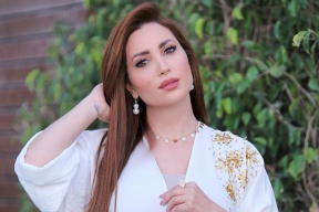 نسرين طافش تنهار بالبكاء بسبب ما يحدث في القدس (فيديو)