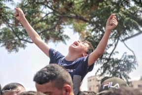 حصيلة العدوان في غزة حتى الآن: 35 شهيدا بينهم 12 طفلا و3 سيدات