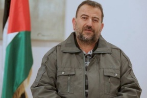 العاروري يكشف تفاصيل المساعي الدولية لوقف إطلاق النار