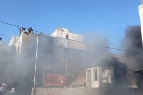 فتح في نابلس: الاعتداء على مركز شرطة عوريف فعل مشبوه ومرفوض وطنيا