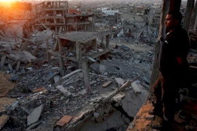 اتصالات أميركية وتحرك مصري- جهود متسارعة للتهدئة في غزة 