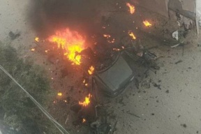 شهيد في غارة إسرائيلية شمال مدينة غزة