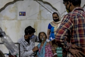 أكثر من ربع مليون حالة وفاة بكورونا في الهند