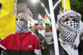 "فتح" تدعو للخروج بمسيرات غضب واستمرار حالة الاستنفار