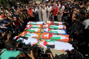 صحة غزة: 145 شهيداً وعشرات الجرحى بالعدوان الإسرائيلي المتواصل
