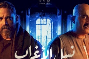 بعد أزمة مسلسل "نسل الأغراب".. فنانة مصرية تشمت بنجومه