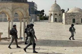 الاحتلال يمدد إغلاق المسجد الأقصى أمام المستوطنين