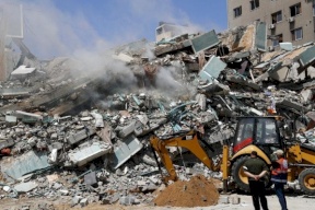 أمريكا: لا دليل على استخدام حماس لبرج الجلاء