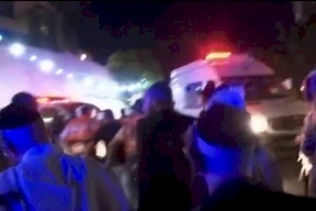 ارتفاع إصابات حادث انهيار كنيس يهودي قرب القدس