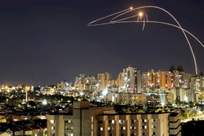 الاحتلال يكشف عدد الصواريخ التي اطلقتها المقاومة باتجاه اسرائيل الليلة الماضية