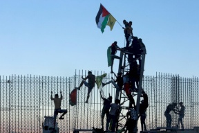 موقع عبري: محاولات تسلل من لبنان والأردن إلى إسرائيل