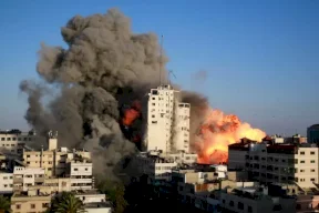  اتصالات أميركية مع دول عربية لوقف التصعيد في غزة